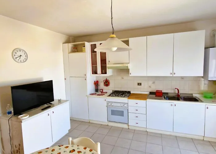 Lido Riccio Lägenhet Ortona